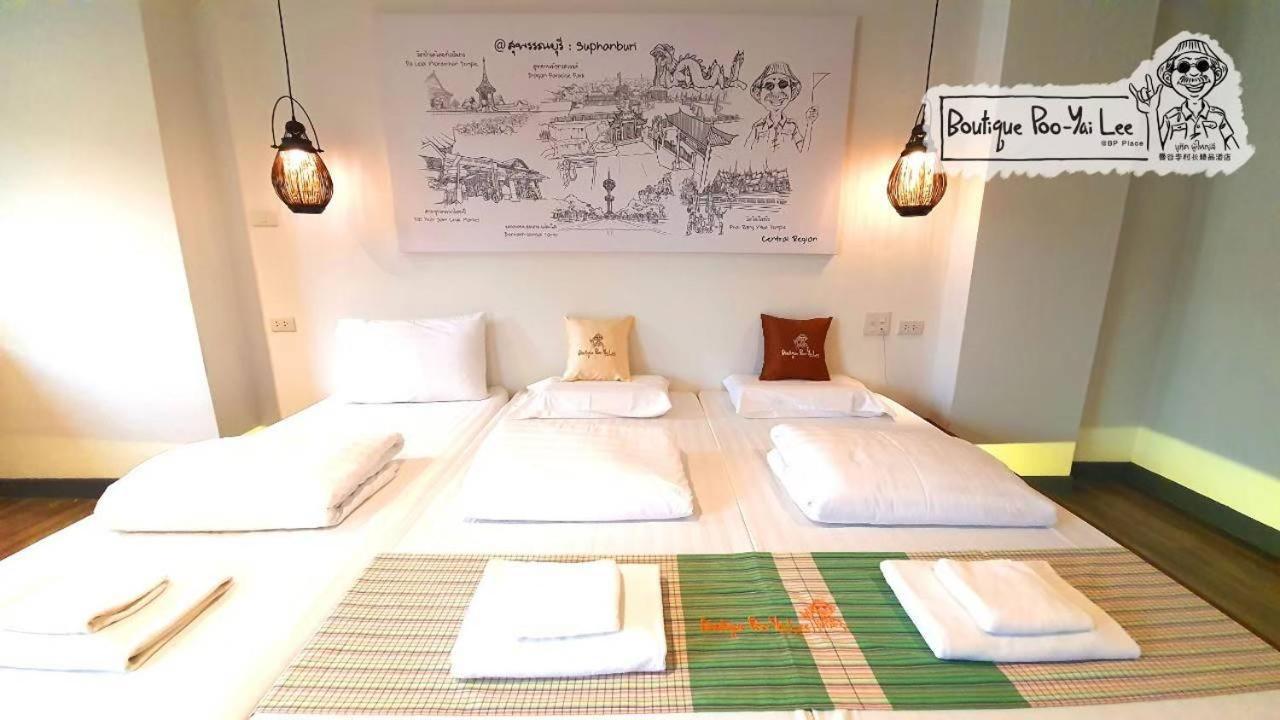Khách sạn Boutique Poo-yai Lee Bangkok