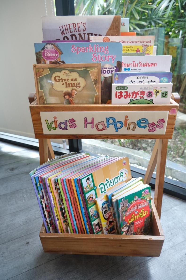 Boutique Poo-yai Lee Khách sạn Bangkok